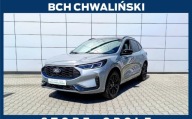 Ford Kuga Polisa za 1 PLN, BLIS, kamery 360, ACC FHEV Sound Edition 2.5