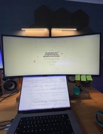 Monitor Xiaomi Mi Curved Gaming Monitor 34"