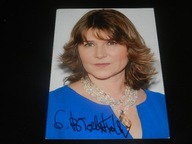 Autograf Oryginalny - Grażyna Błęcka- Kolska