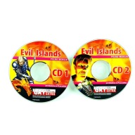 EVIL ISLANDS PC KOMPUTER ŚWIAT GRY EXTRA 2 / 2001 PL