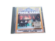 The Best Of Procol Harum CD 1989 A Whiter Shade Of Pale klasyk