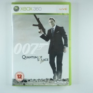 007 Quantum of Solace Xbox 360