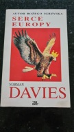 Serce Europy Norman Davies