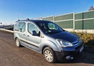 Citroen Berlingo Citroen Berlingo Peugeot Partner 1.6 Szklany Dach Schowki
