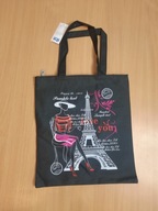 Torba na ramię z nadrukiem polecam