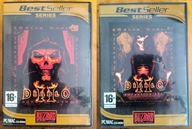 Diablo II + Lord of Destruction ANG PC