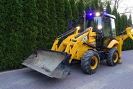 JCB koparko-ładowarka 4x4 wszystkie koła