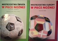 Mistrzostwa świata w piłce nożnej 1930-2002 oraz Mistrzostwa Europy Godek