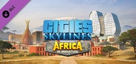 Cities: Skylines – Content Creator Pack: Africa in Miniature - KLUCZ Steam