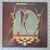 Klaus Schulze - Timewind - 1975 FR (NM/NM)