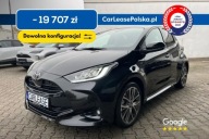 Toyota Yaris Kamera Cofania Podgrzewane fotele CarPlay Duzy rabat Leas