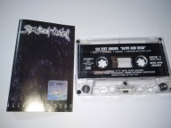 Six Feet Under – Alive And Dead - KASETA MC CANNIBAL CORPSE HOLOGRAM K1428