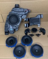 HYUNDAI SANTA FE IV GŁOŚNIK GŁOŚNIKI ZESTAW WZMACNIACZ KRELL