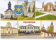 PRZEWORSK - HERB-PAPIEŻ WOJ PODKARPACKIE