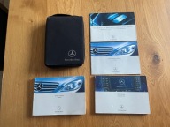 MERCEDES B-KLASA W245 KSIĄŻKA INSTRUKCJA SERWIS