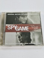 Spy Game (Original Motion Picture Soundtrack) Harry Gregson-Williams CD