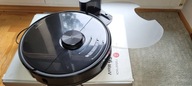 Robot sprzątający Roborock S6 MaxV czarny 405 godzin pracy