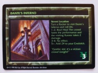 Dante's Inferno SHADOWRUN UNDERWORLD
