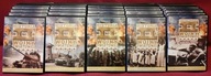 DVD Historia II Wojny Światowej zestaw 51 płyt