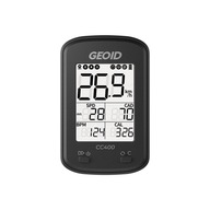 GEOID CC400 Komputer rowerowy ANT+GPS