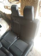 FOTEL DWÓJKA KANAPA ŁAWKA PEUGEOT EXPERT SKÓRA III ANGLIIK proace PASAŻERA