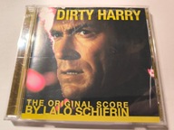 DIRTY HARRY CD LALO SCHIFRIN BRUDNY HARRY