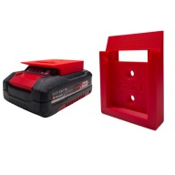 Uchwyt / Organizer na Baterię Einhell Power X-Change