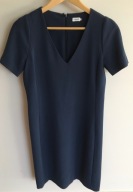 Filippa K sukienka granatowa klasyczna r S (36)