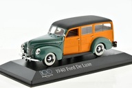 FORD De Luxe 1940 1/43 MINICHAMPS