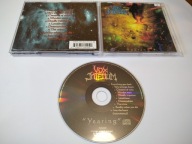 Vox Interium – Yearning - CD 2004 1.WYDANIE X027