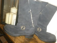 BUTY CATERPILLAR-R-38-WKŁ-24,5CM.