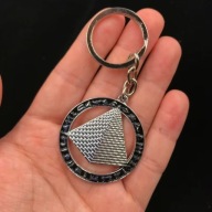 BRELOK DO KLUCZY EGIPT - PIRAMIDY