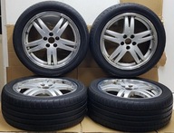 4x KOŁA LATO 17" ALU VW GOLF IV BORA JETTA 7Jx17 ET38 5x100