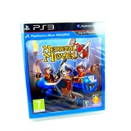 NOWA MEDIEVAL MOVES PS3 PREMIEROWE ANGIELSKIE WYDANIE PAL ENG