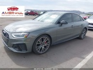 Audi S4 Limousine 2023r, Prestige, Quattro, 3.0L 3.0 Benzyna 349KM