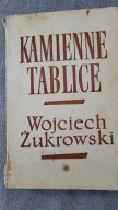 Kamienne tablice. Tom 1 zestaw Wojciech Żukrowski