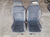 Audi A3 S3 8L 1997 Skóra Alkantara Fotele / Kanapa / Komplet