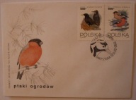 PTAKI OGRODÓW 1993
