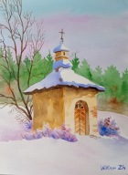 WIKTOR ZIN - KAPLICZKA