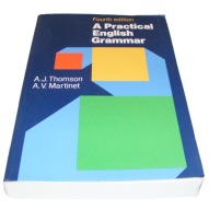 Practical English Grammar Thomson A. J. ,Martinet A. V.