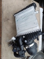 INTERCOOLER CHŁODNICA MERCEDES A KLASA W176 A45 AMG CLA