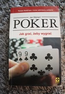 Poker. Jak grać, żeby wygrać, Jan Meinert