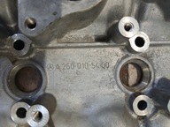 POKRYWA ZAWORÓW GŁOWICY MERCEDES A 35 AMG A2600105400