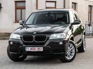 BMW X3 xDrive 2.0d 184KM Manual ! 166tys ! Serwis