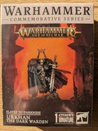Slaves to Darkness Urkhan the Dark Warden