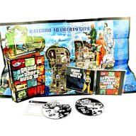 GRAND THEFT AUTO III 3 MINI BIG BOX PC Z USA
