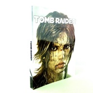 TOMB RAIDER 2013 THE ART OF SURVIVAL ARTBOOK ANGIELSKI ENG