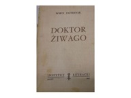 Doktor Żywago t 1 B Pasternak