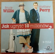 Jak ugryźć 10 milionów 2 płyta DVD