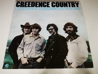 CREEDENCE CLEARWATER REVIVAL - CREEDENCE COUNTRY / JOHN FOGERTY